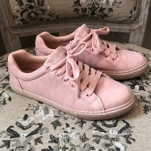 Nautica Pink Sneakers